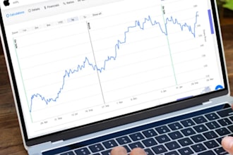 create stock market screener, develop forex market screener, reports, backtest