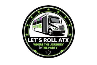 make superior new party bus company logo