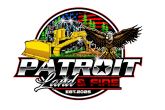 design eye catching patriot logo