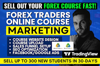 do forex online course marketing udemy online course promotion for forex traders