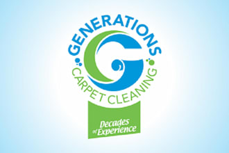 make amazing generations carpet cleaning logo