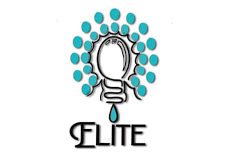 do super glamorous logo for a led multi colore shower head