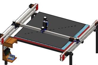 do 3d cad models, product design, engineering drawings