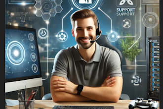 any computer, mobile, or gaming problem fast and professionally