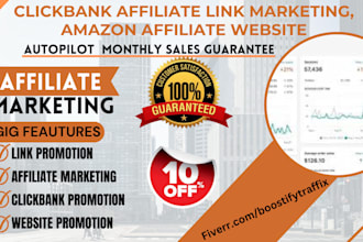 clickbank affiliate link promotion, affiliate referral link amazon promotion