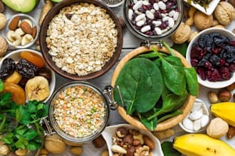 formulate dietary supplements and natural remedies to promote health