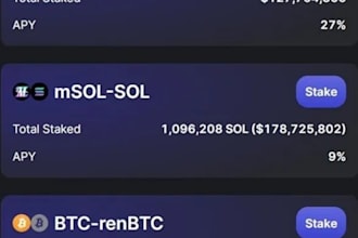 defi staking website, clone trc20, erc20 stablecoin, xrp, blockchain web3js dap