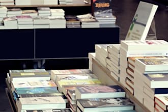 do literary agent, query letter, synopsis and book promotion for children book