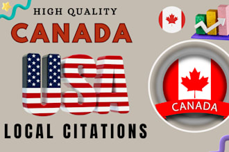 do top USA canada UK best local citations gmb business listing ranking local SEO