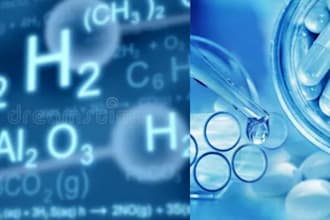 give you any types of necessary formulation with any chemical of your choice