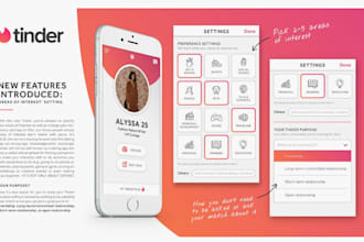 build tinder automation bot dating bot tinder clone app swipe bot dating app