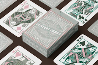 draw custom playing card, tarot oracle card for game board tarot card dark art