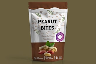 do pouch design label design food packaging and packaging design