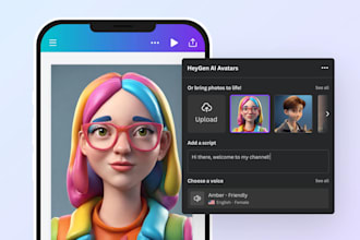 develop ai video editing app, ai photo editing app, ai filter like picsart