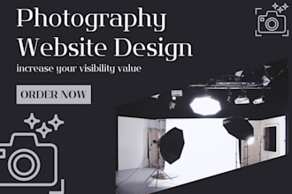 build unique product photography and video for website and socials