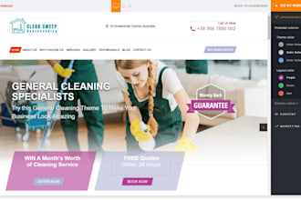 do house cleaning office cleaning janitorial cleaning commercial cleaning leads