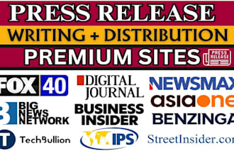 press release PR distribution submit press release press release distribution