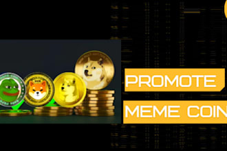 promotion crypto telegram, memecoin, pump fun, forex promotion, massdm