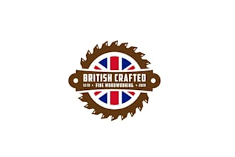 make convenient british crafted woodworking logo