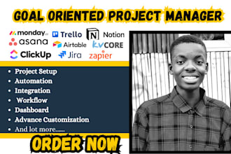 setup monday crm clickup asana trello zoho kvcore airtable be your monday crm VA
