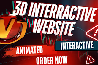 3d interactive website interactive 3d website lottie animation figma to webflow