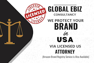 be your US trademark registration attorney