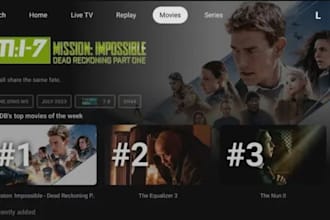 rebrand android iptv app professionally igwebos, ibo player, tivimate