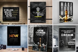 create custom canvas wall art for home and office