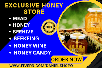 profitable honey shopify store keeping honey store private honey candy bee hive