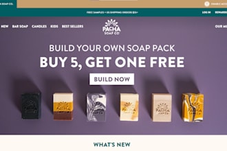 design bathing soap website bath soap shopify store bathing accessories store