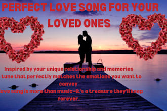 create the perfect love song for your loved ones