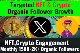 telegram referal, twitter marketing for crypto memecoin and nft followers growth
