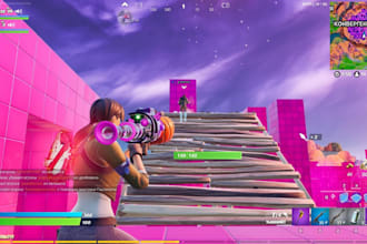 custom fortnite map, warzone, r6, r15, squid game, red vs blue, tycoon map, 2v2