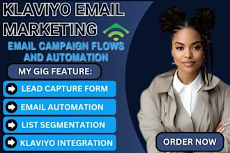 be your go high level expert klaviyo flows to boost shopify sales activecampaign