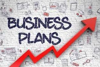 write an investor ready business plan, proposal pitch deck, and financial plan