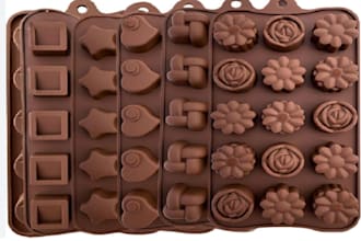 do chocolate mold 3d mold design injection mold silicone