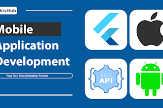 bring your app ideas to life with flutter