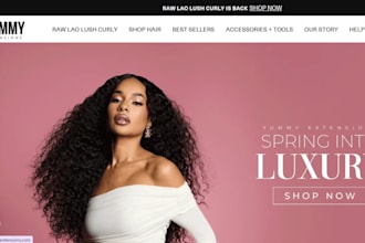 hair extension shopify website hair extension website wigs website hair website
