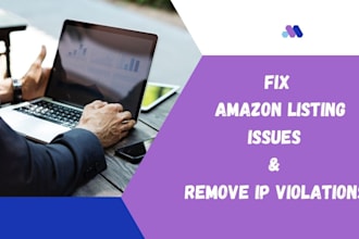 remove IP violations fix listing issues
