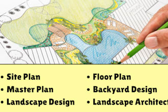 architectural landscape design, garden backyard design, 3d landscape architect