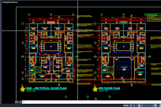 key in your hand drawn sketch into autoocad