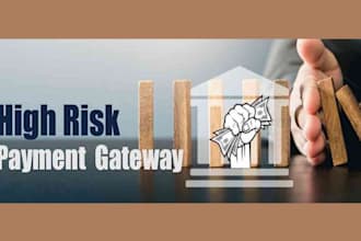 setup high risk payment for shopify payment for your website