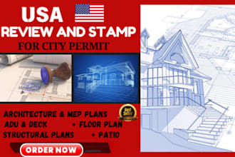 licensed architect, structural engineering pe stamp in illinois, pennsylvania