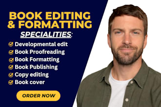 be your developmental book editor, book proofreading, memoir editing, formatting