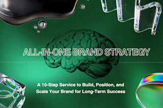 build an unstoppable brand strategy to dominate any market