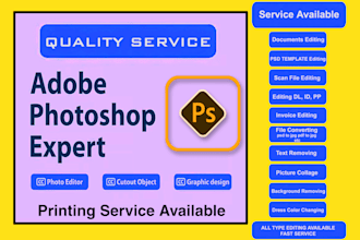 do provide graphic designing services cards, templates etc