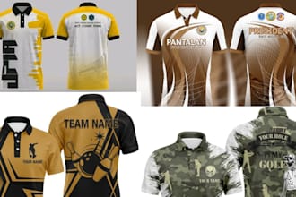 design sublimation sports jersey design or sportswear needs