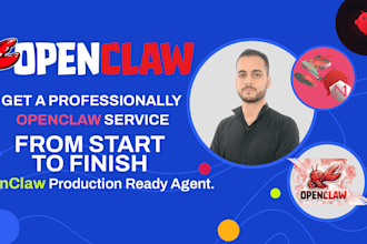 setup or fix your own openclaw ai agent
