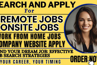 manage your job search, find remote jobs, and apply with reverse recruiting
