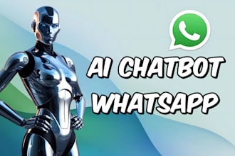 deploy an ai whatsapp chatbot